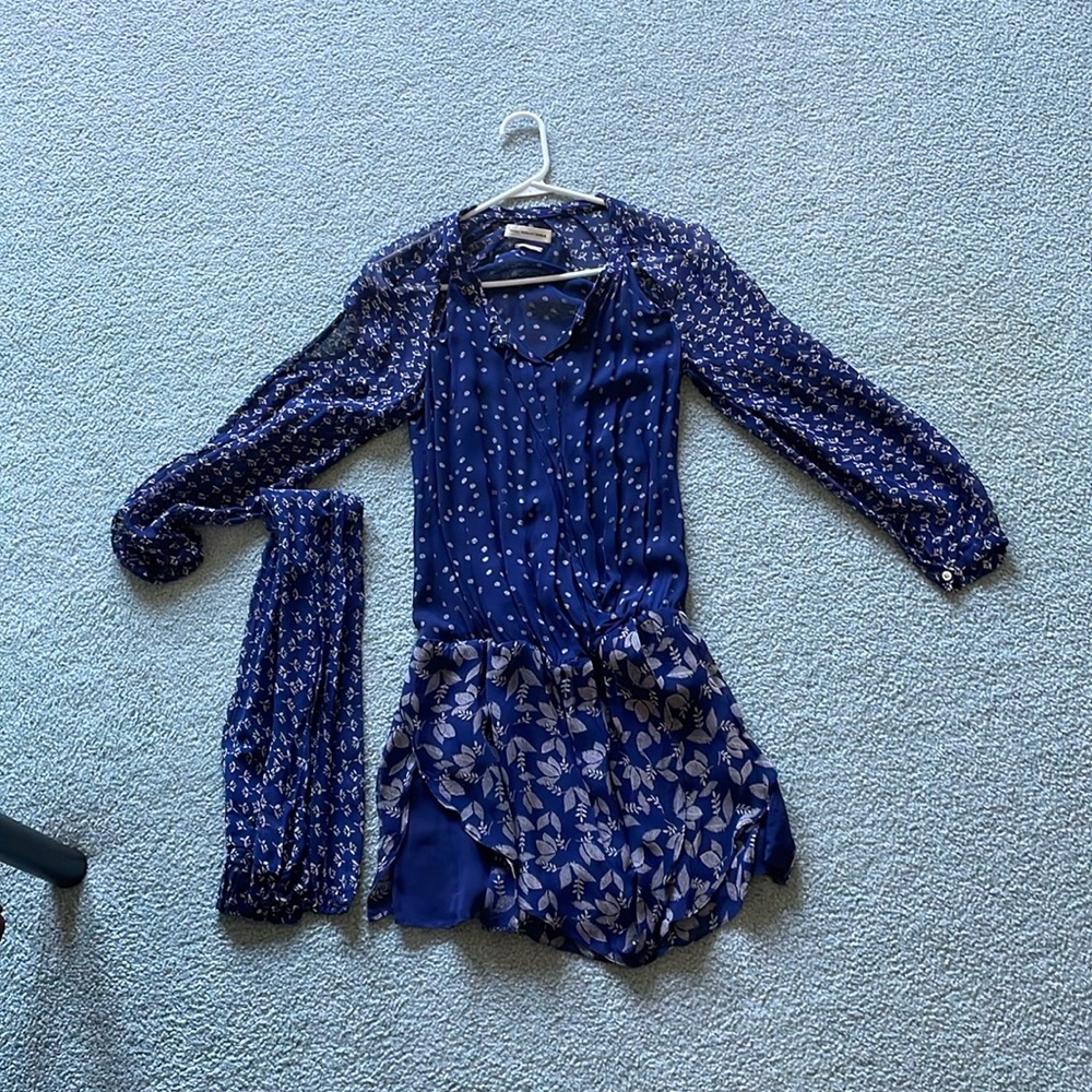 Isabel marant dress, perfect for summer